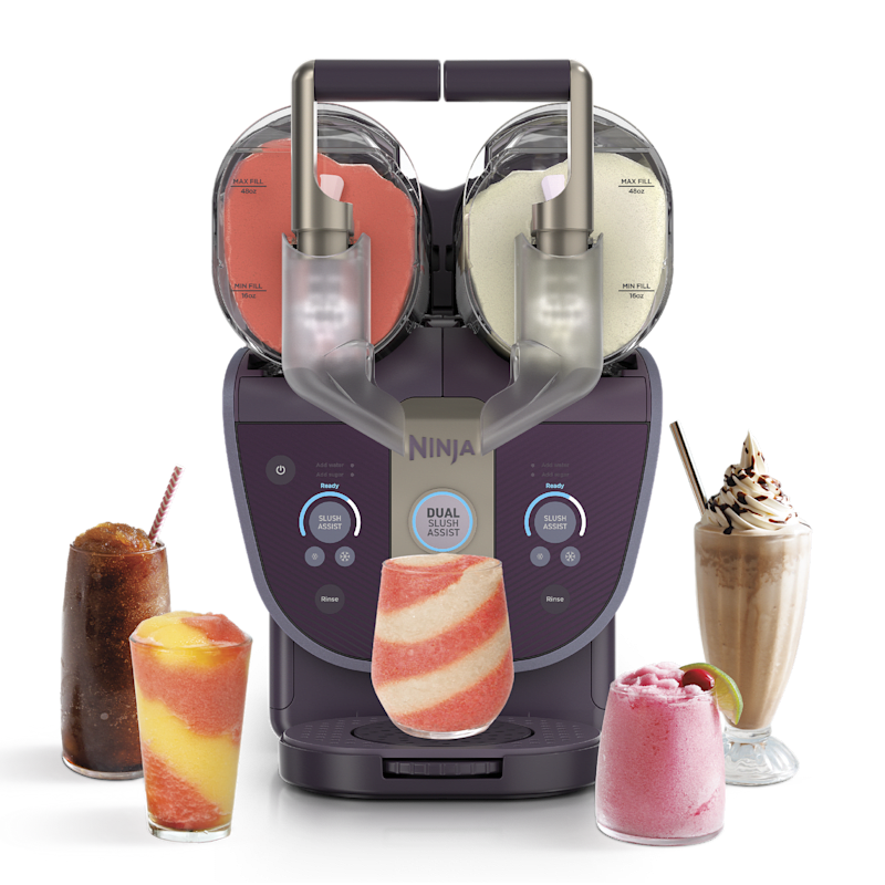 Ninja™ SLUSHi™ Twist Slushie Machine, 10+ Servings