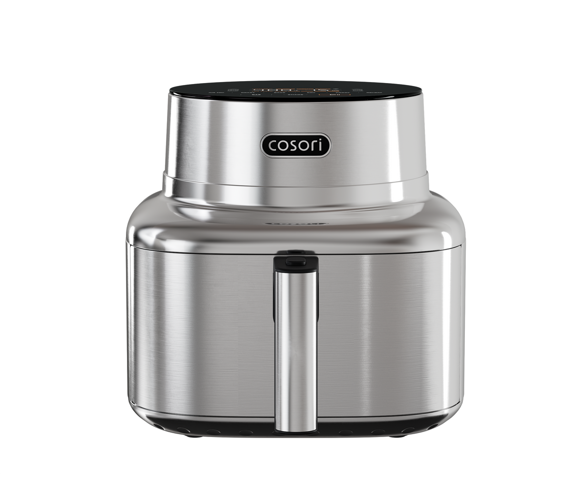 Iconic™ The Stainless Steel 6.5-Quart Smart Air Fryer