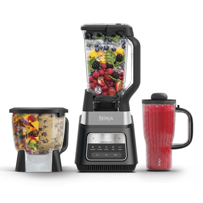 The Ninja® TotalCrush™ Professional Kitchen System