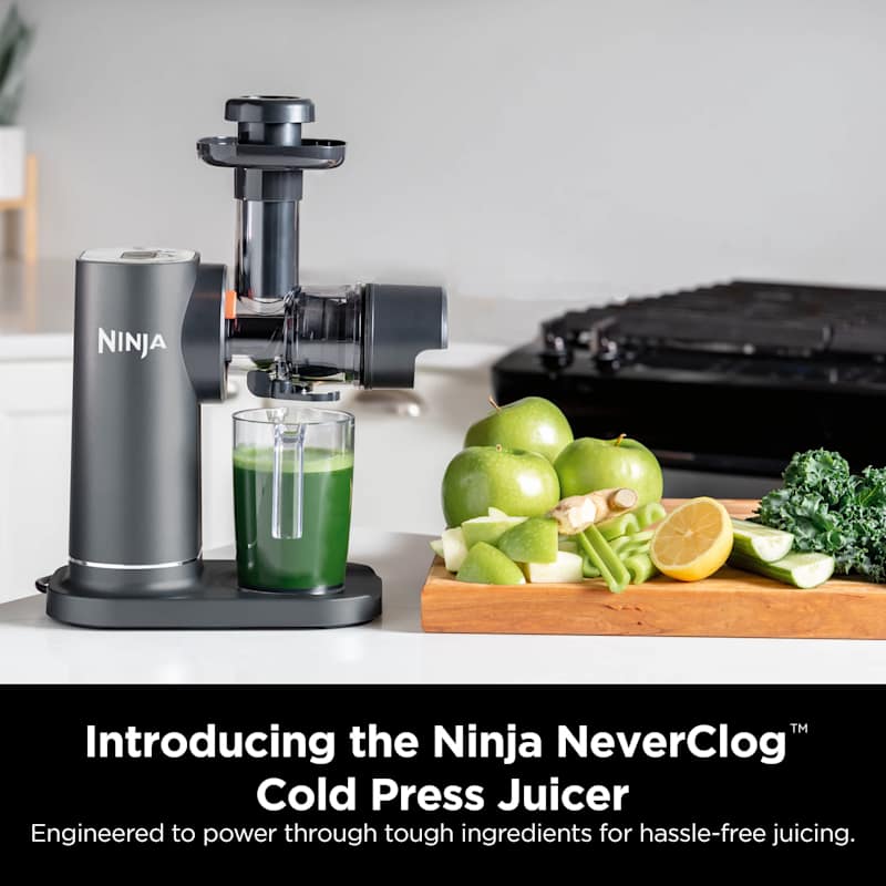 Ninja NeverClog™ Juicer