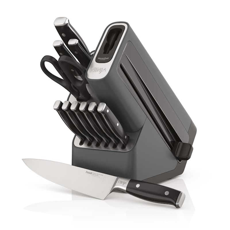 Ninja NeverDull 12-Piece Premium Knife Set