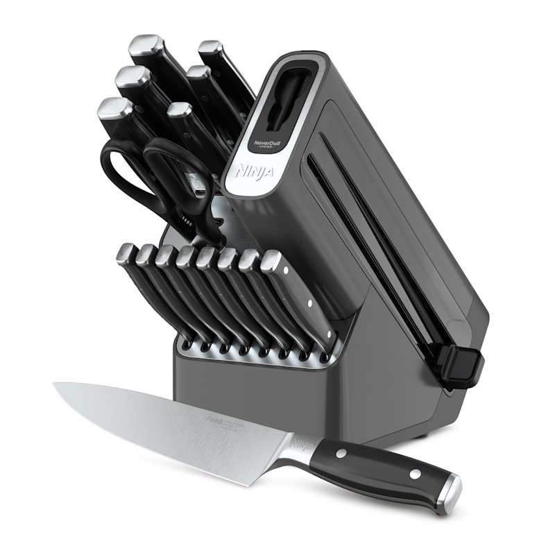 Ninja NeverDull 17-Piece Premium Knife Set