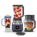 Ninja CrushBOSS™ 4-in-1 Blender, Tumbler, Food Processor & Dicing in Blue