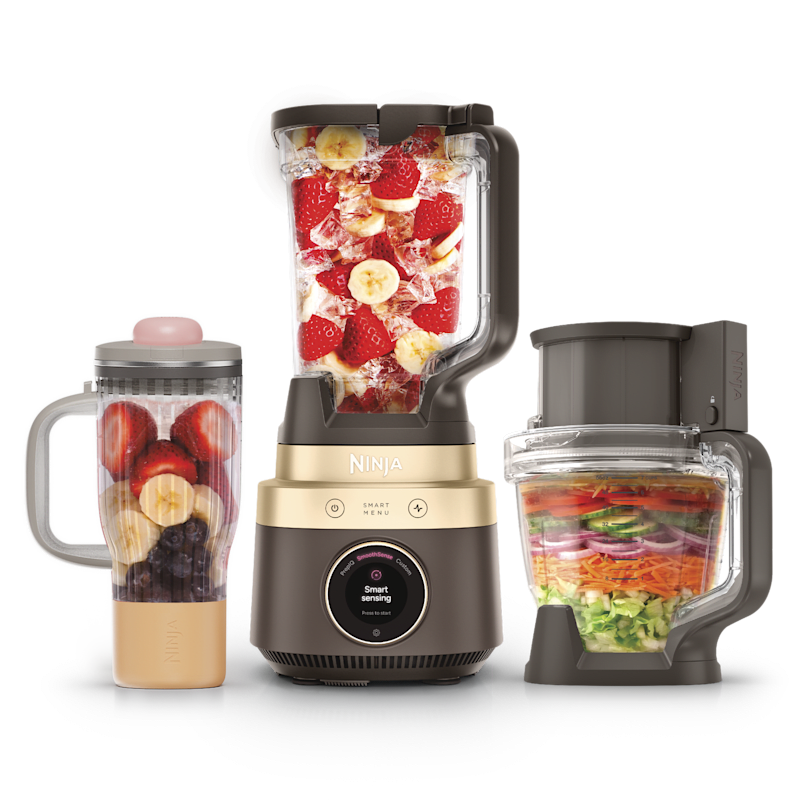 Ninja CrushBOSS™ 3-in-1 Blender, Tumbler & Food Processor