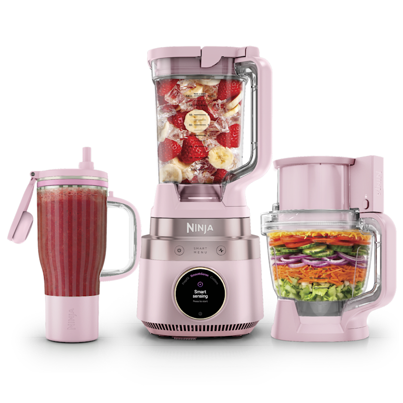 Ninja CrushBOSS™ 3-in-1 Blender, Tumbler & Food Processor