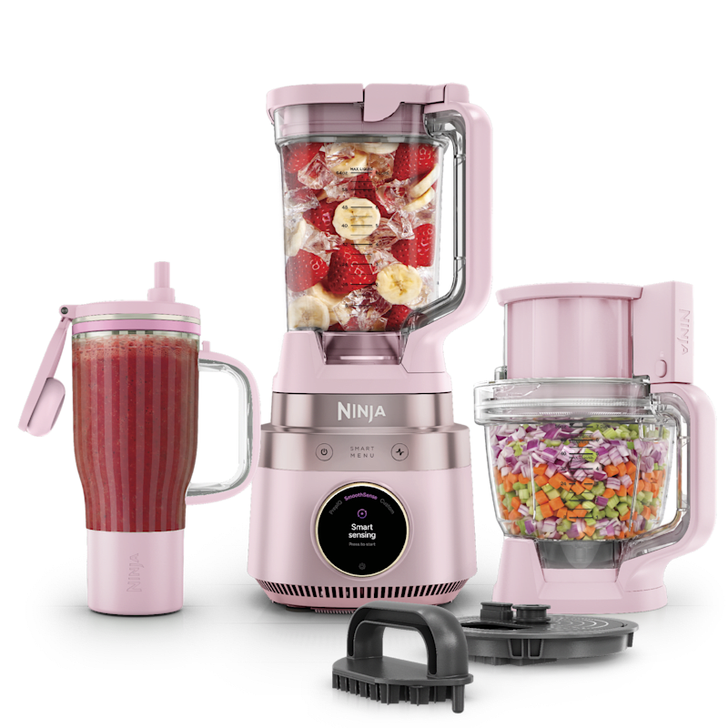 Ninja CrushBOSS™ 4-in-1 Blender, Tumbler, Food Processor & Dicing