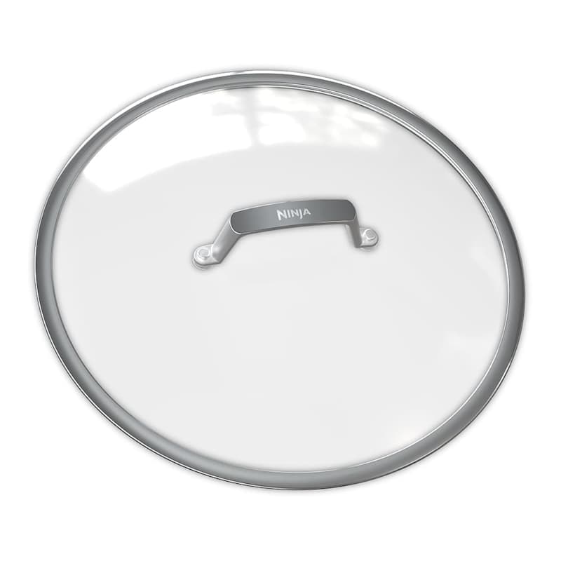 Ninja NeverStick™ Premium 12-Inch Glass Lid