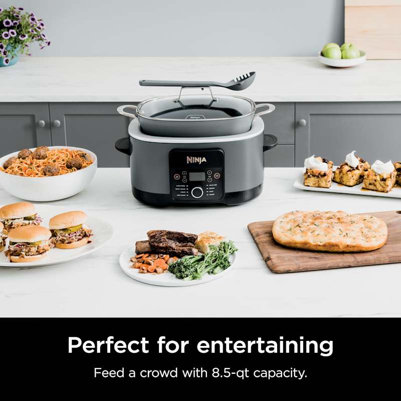 Ninja PossibleCooker Pro 8.5 qt Multicooker
