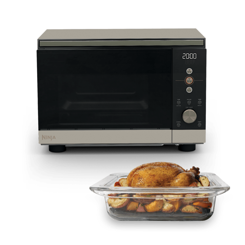 Ninja Crispi™ Countertop Microwave and Air Fryer
