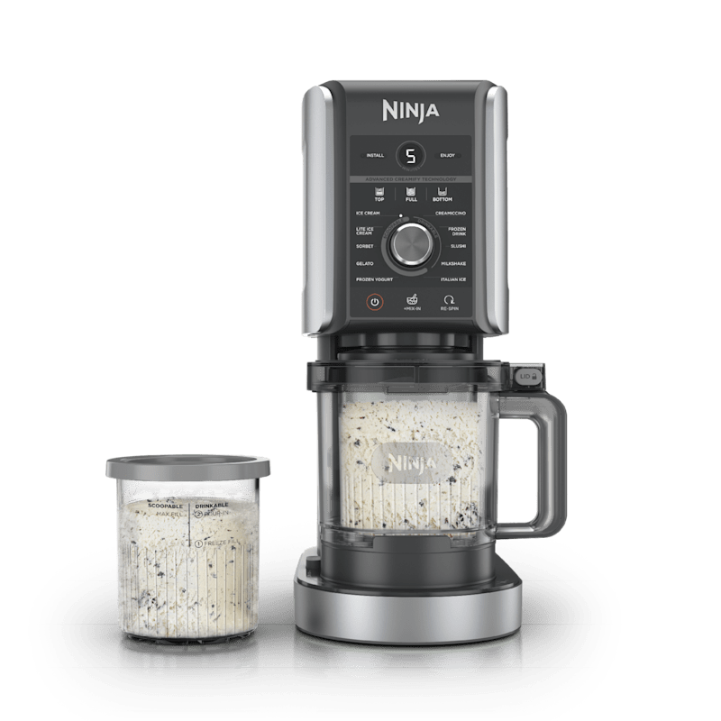 Ninja CREAMi® Deluxe 11-in-1 Ice Cream Maker