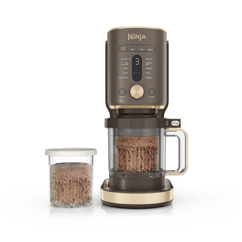 Ninja CREAMi® Deluxe 11-in-1 Ice Cream Maker