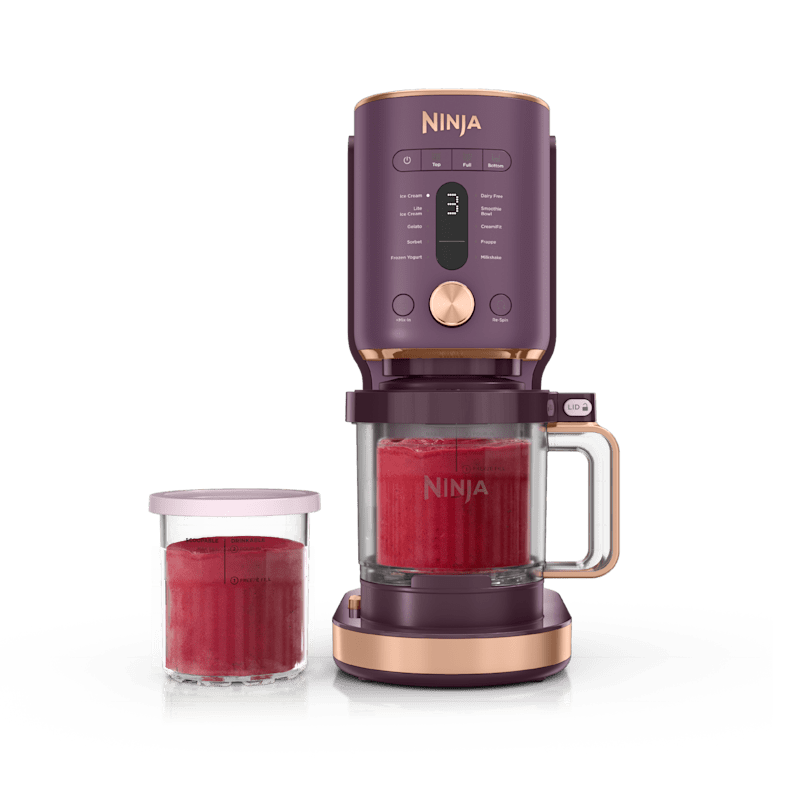 Ninja CREAMi® Deluxe 11-in-1 Ice Cream Maker