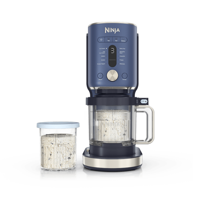 Ninja CREAMi® Deluxe 11-in-1 Ice Cream Maker