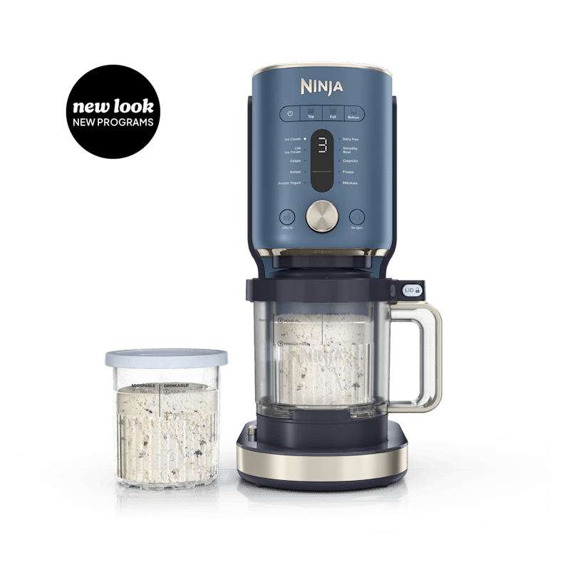 Ninja CREAMi® Deluxe 11-in-1 Ice Cream Maker