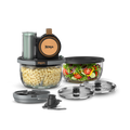 Ninja PREPi™ 6-in-1 Prep System: Dice, Chop, Slice, Crinkle, Shred, Puree