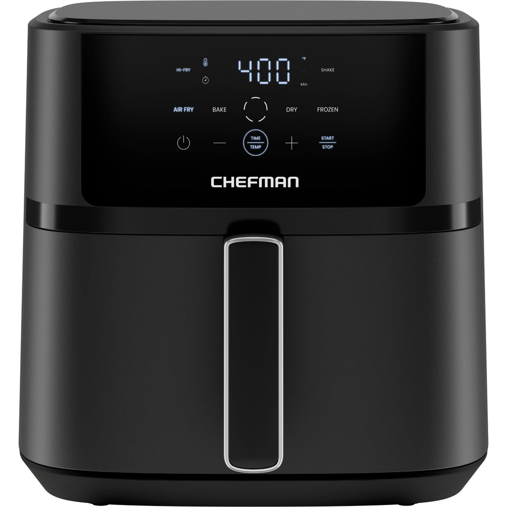 TurboFry 8 Qt. Air Fryer w/ High Fry