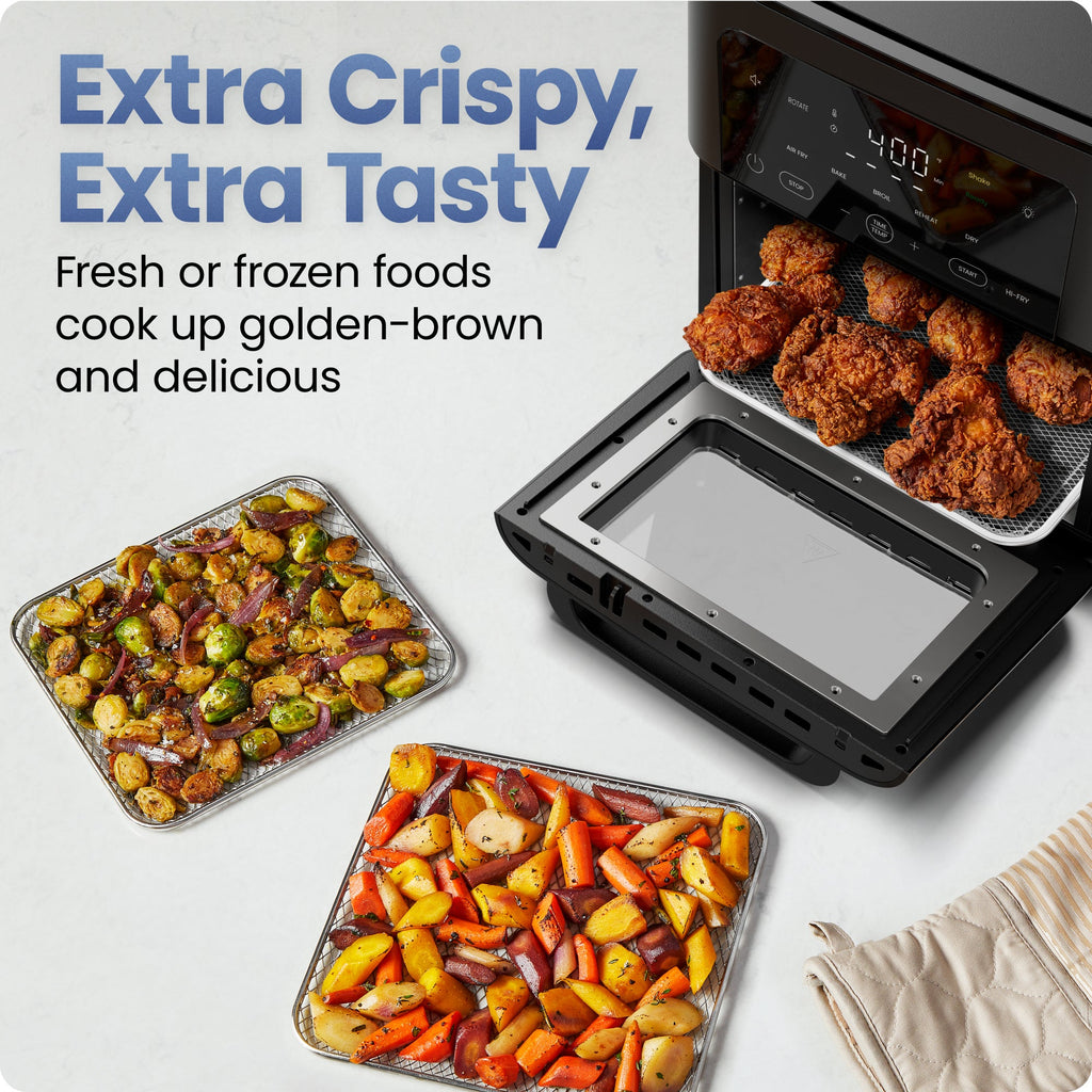 14-Quart Multifunctional Air Fryer+