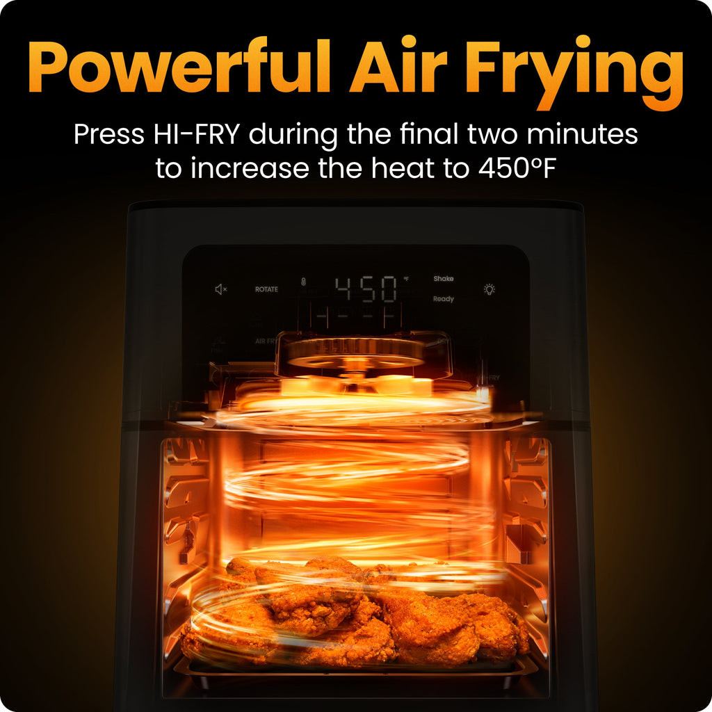 14-Quart Multifunctional Air Fryer+