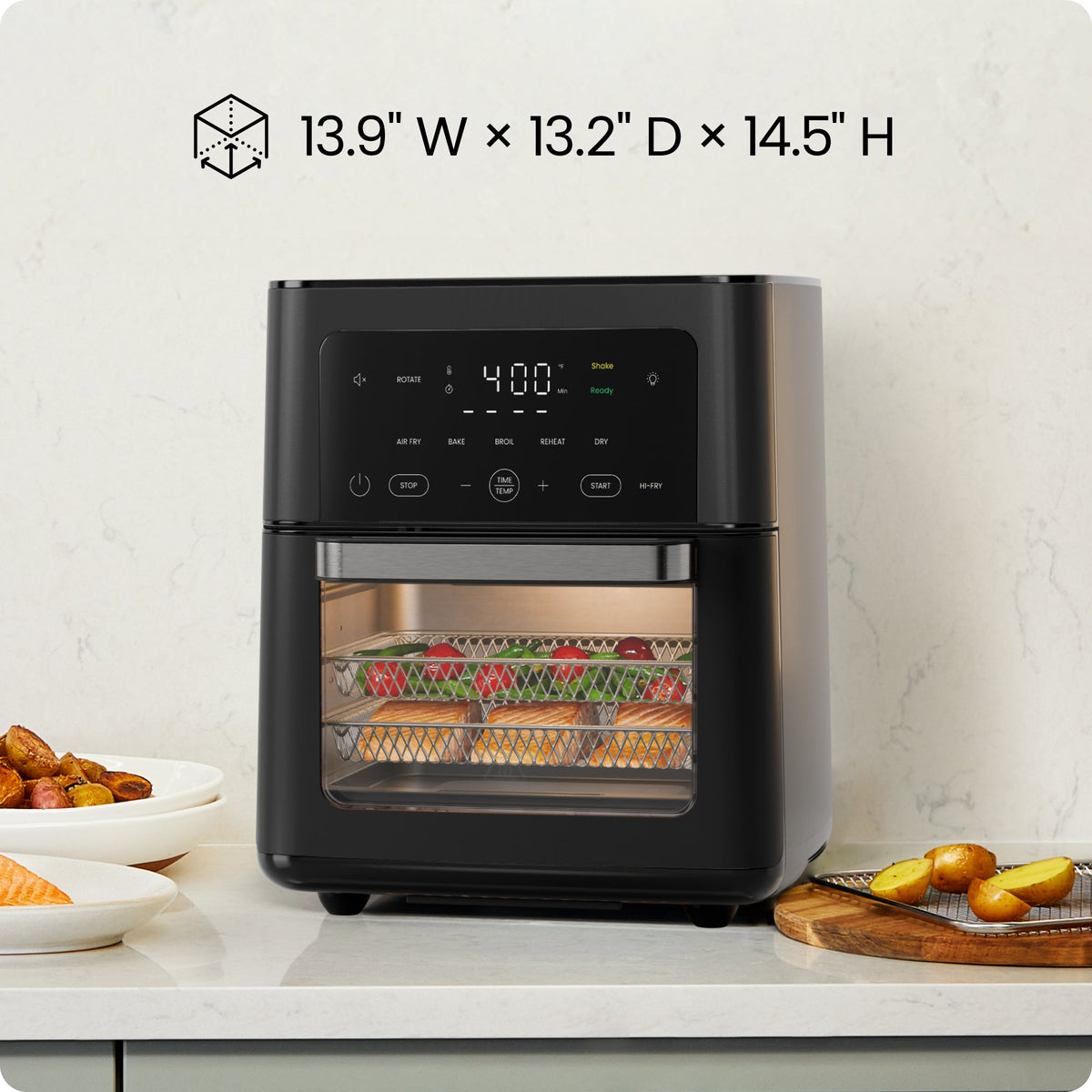 14-Quart Multifunctional Air Fryer+