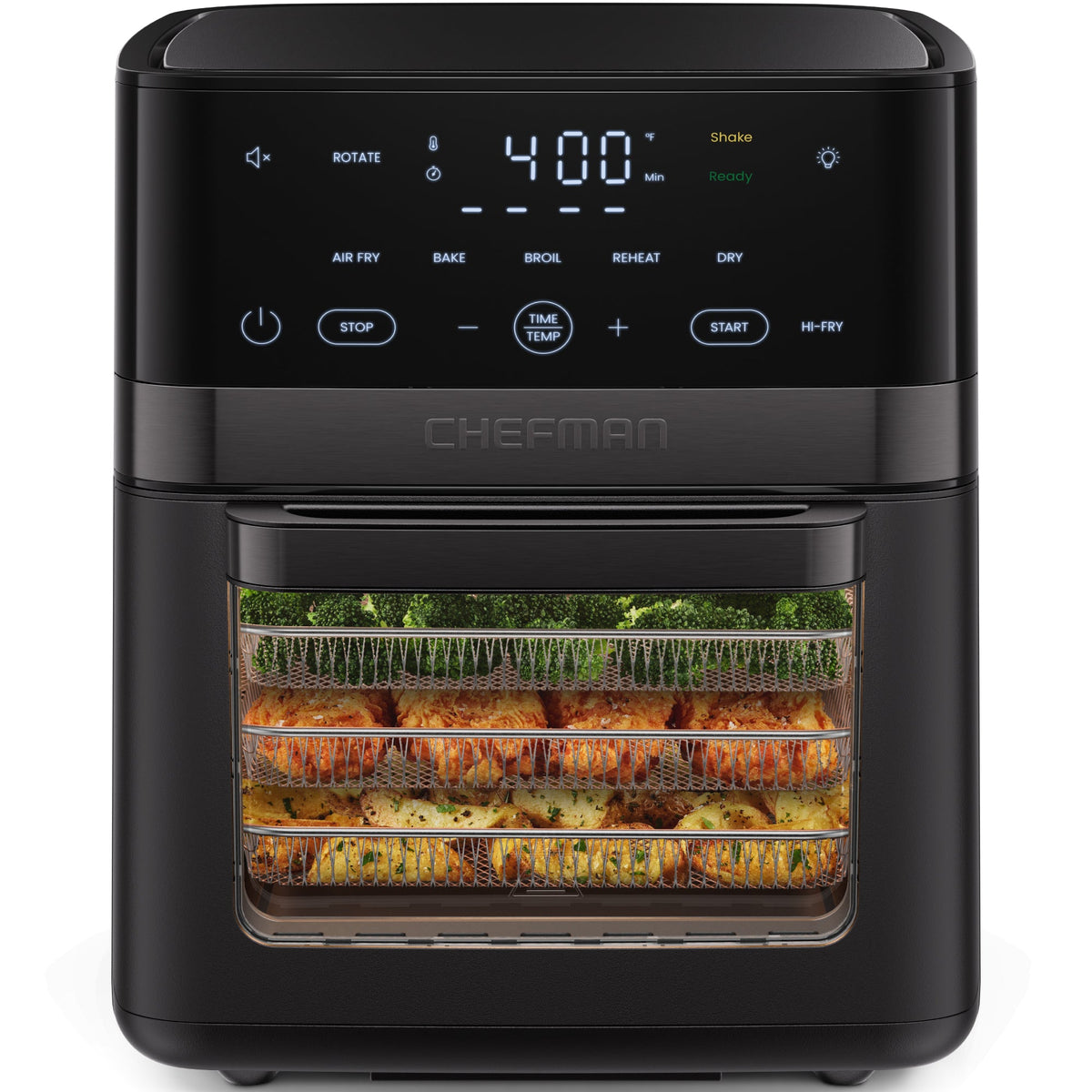 14-Quart Multifunctional Air Fryer+