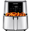 TurboFry® Touch Stainless-Steel Air Fryer
