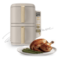Ninja DoubleStack™ 10-QT Double Air Fryer