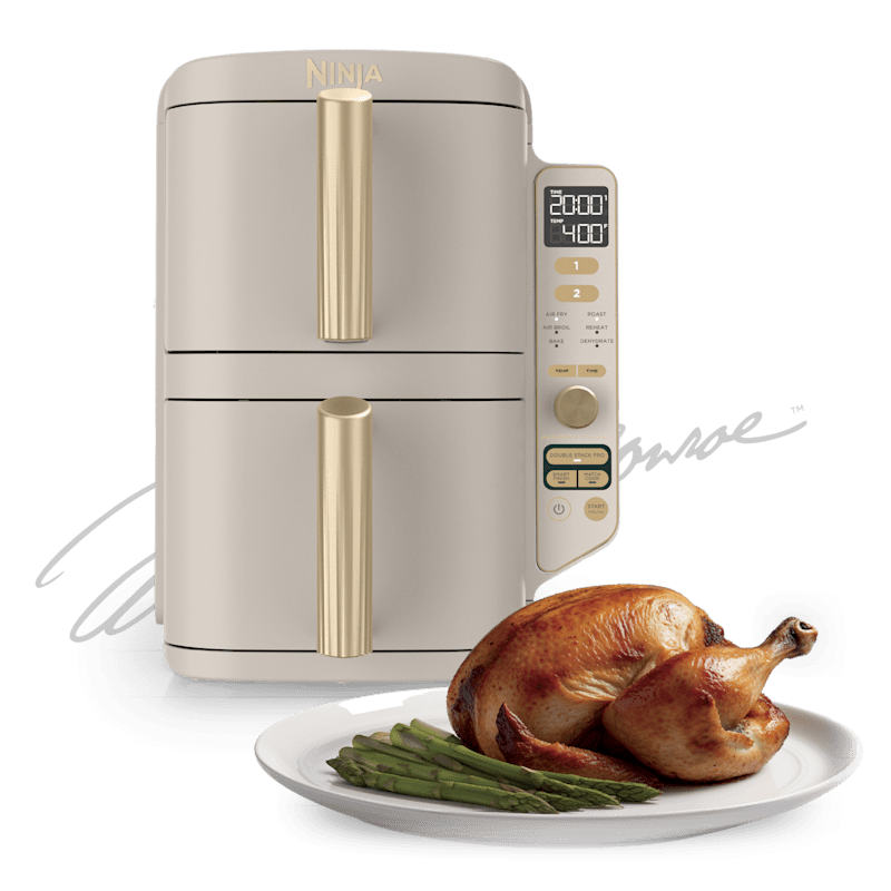 Ninja DoubleStack™ 10-QT Double Air Fryer