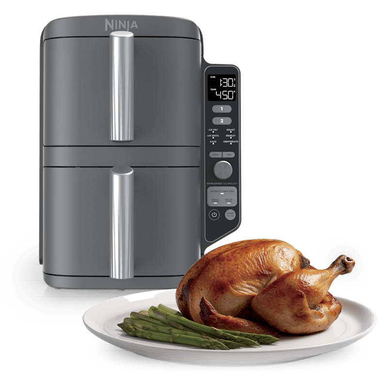 Ninja DoubleStack™ 10-QT Double Air Fryer
