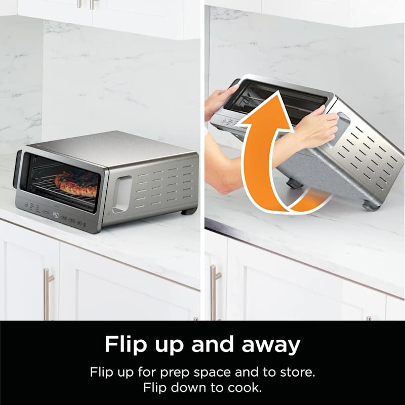 Ninja Flip Toaster Oven and Air Fryer