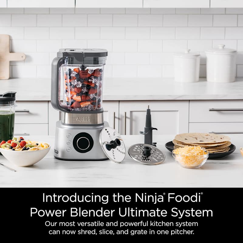 Ninja Foodi Power Blender Ultimate System & Food Processor
