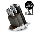 Ninja NeverDull Pro 11-Piece Premium Kitchen Knife Set & Steak Knives