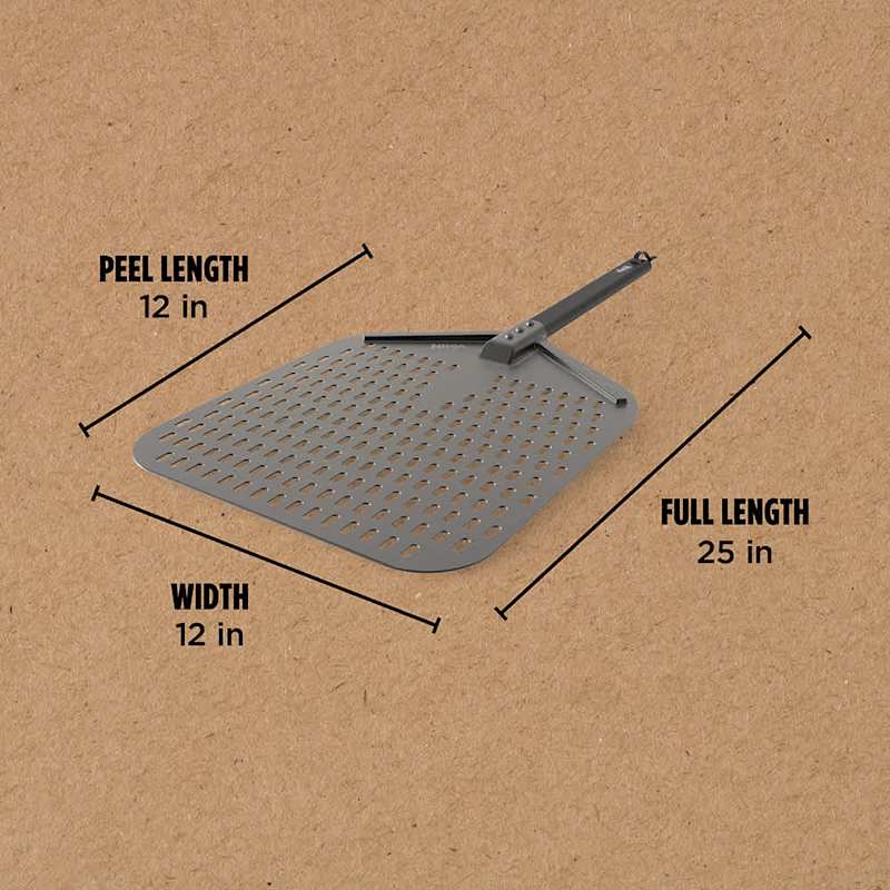 Ninja Woodfire™ Outdoor Perforated Pizza Peel
