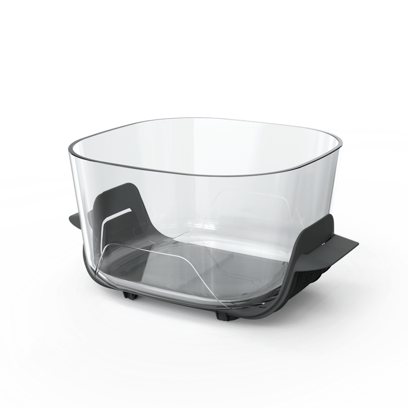 6-QT CleanCrisp™ Container