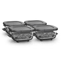 Ninja® 6-Cup CleanCrisp™ Glass Container 4-PK Bundle