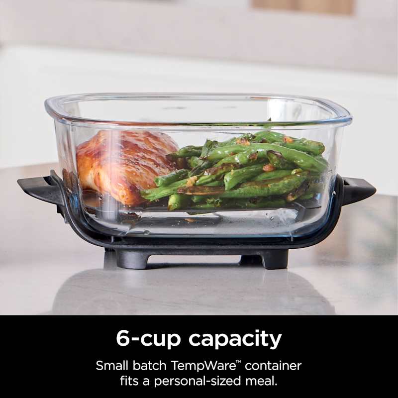 Ninja® 6-Cup CleanCrisp™ Glass Container